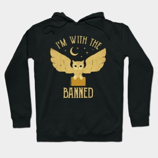 I'm with the Banned Hoodie